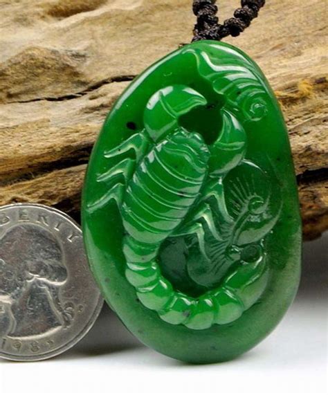 Empowering Your Feng Shui with Curwe Jade Scorpion Jewelry